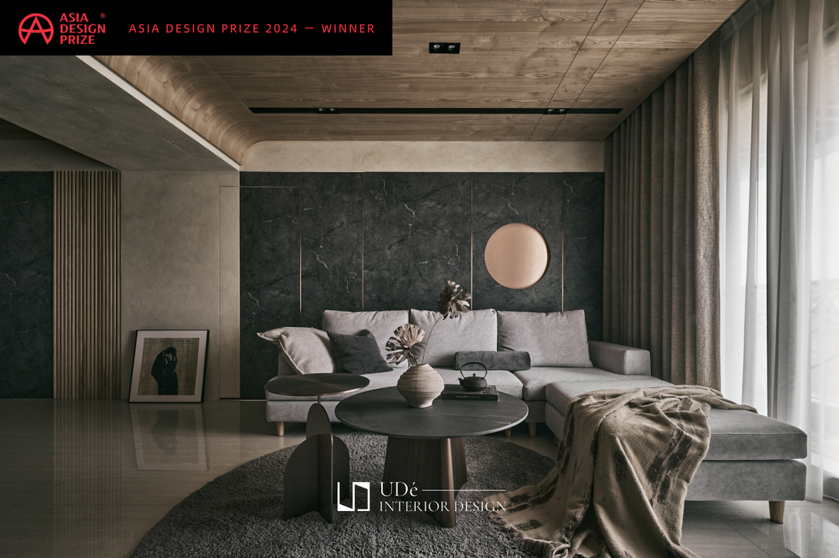 ASIA DESIGN PRIZE - 桃園優德室內裝修設計｜國際獲獎無數｜ 人文質感住宅、商空設計