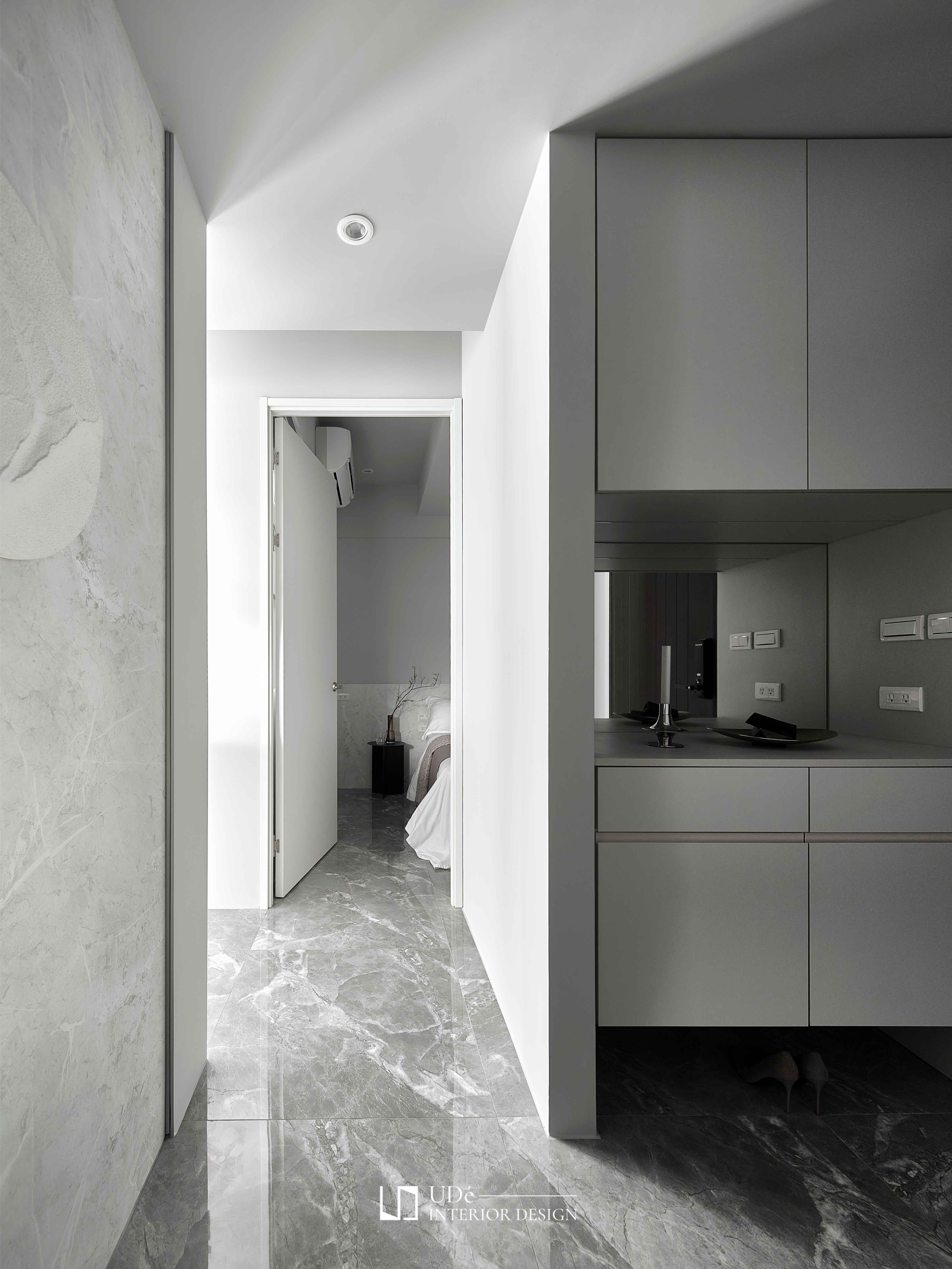 琢白｜Refining Light in Grey - 桃園優德室內裝修設計｜國際獲獎無數｜ 人文質感住宅、商空設計